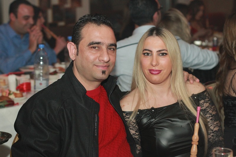 Valentine at Daoud Basha